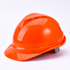 Casque de travail anti-smashing w-002 orange