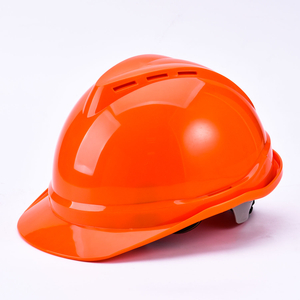 Casque de travail anti-smashing w-002 orange
