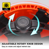 Casque Construction HAT HAT ABS ABS Sécurité Casques M-5018