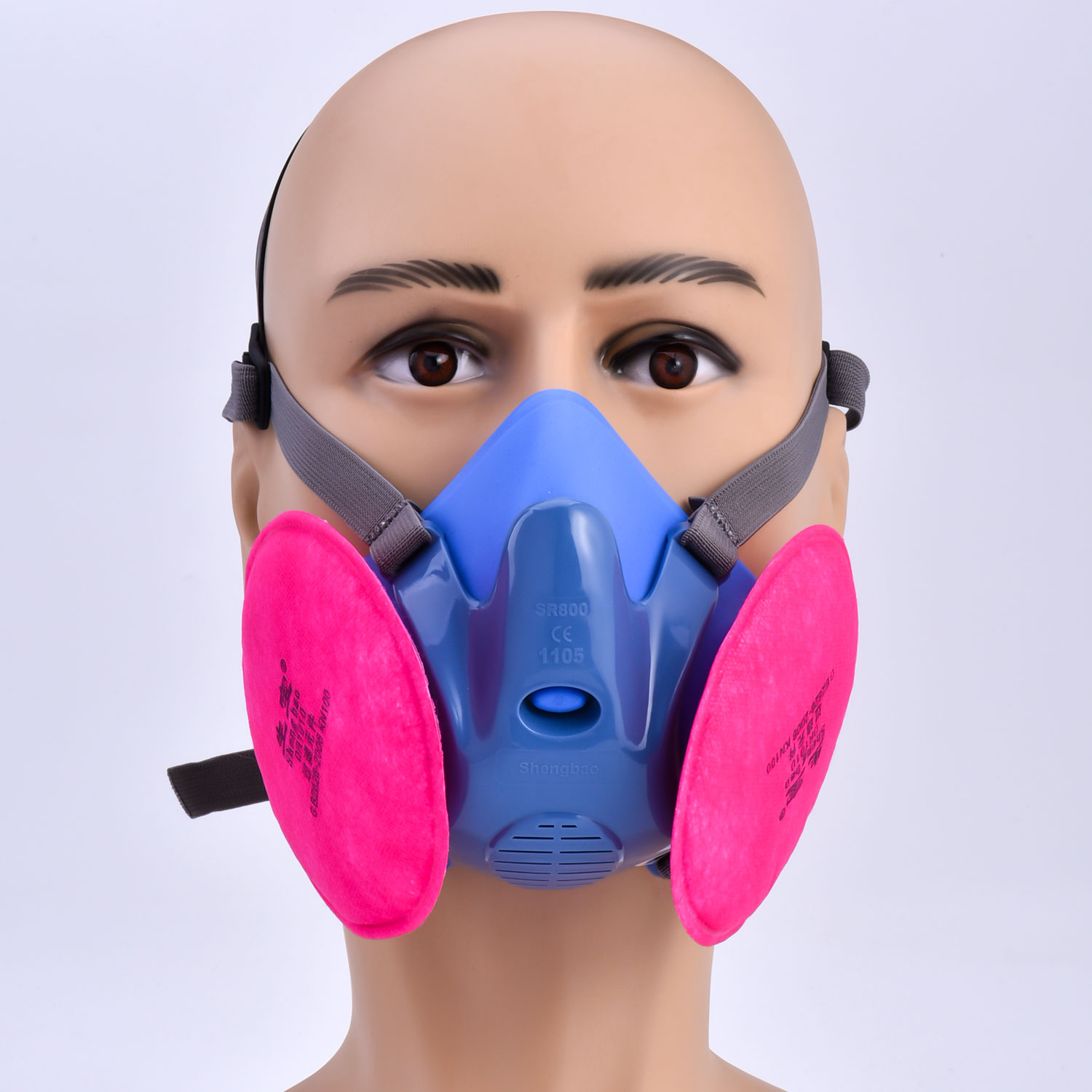 Demi-respirateur de protection au travail SR800