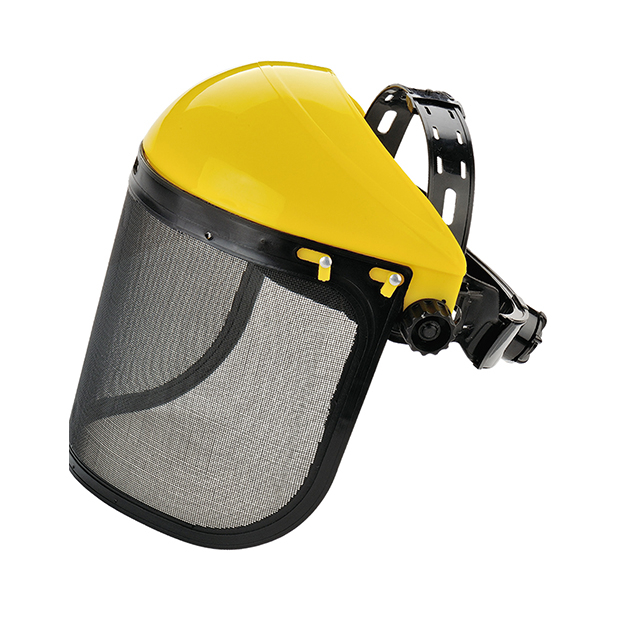 Écran facial de sécurité à bouton rotatif réglable M-5004