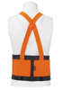 Ceinture de travail lombaire réfléchissante WN-010104