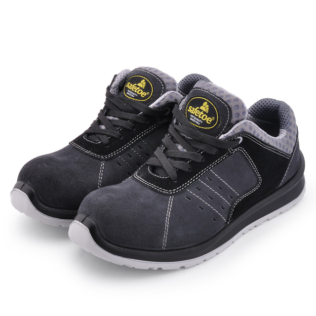 Chaussures de travail légères sans métal L-7331 (Nébuleuse)