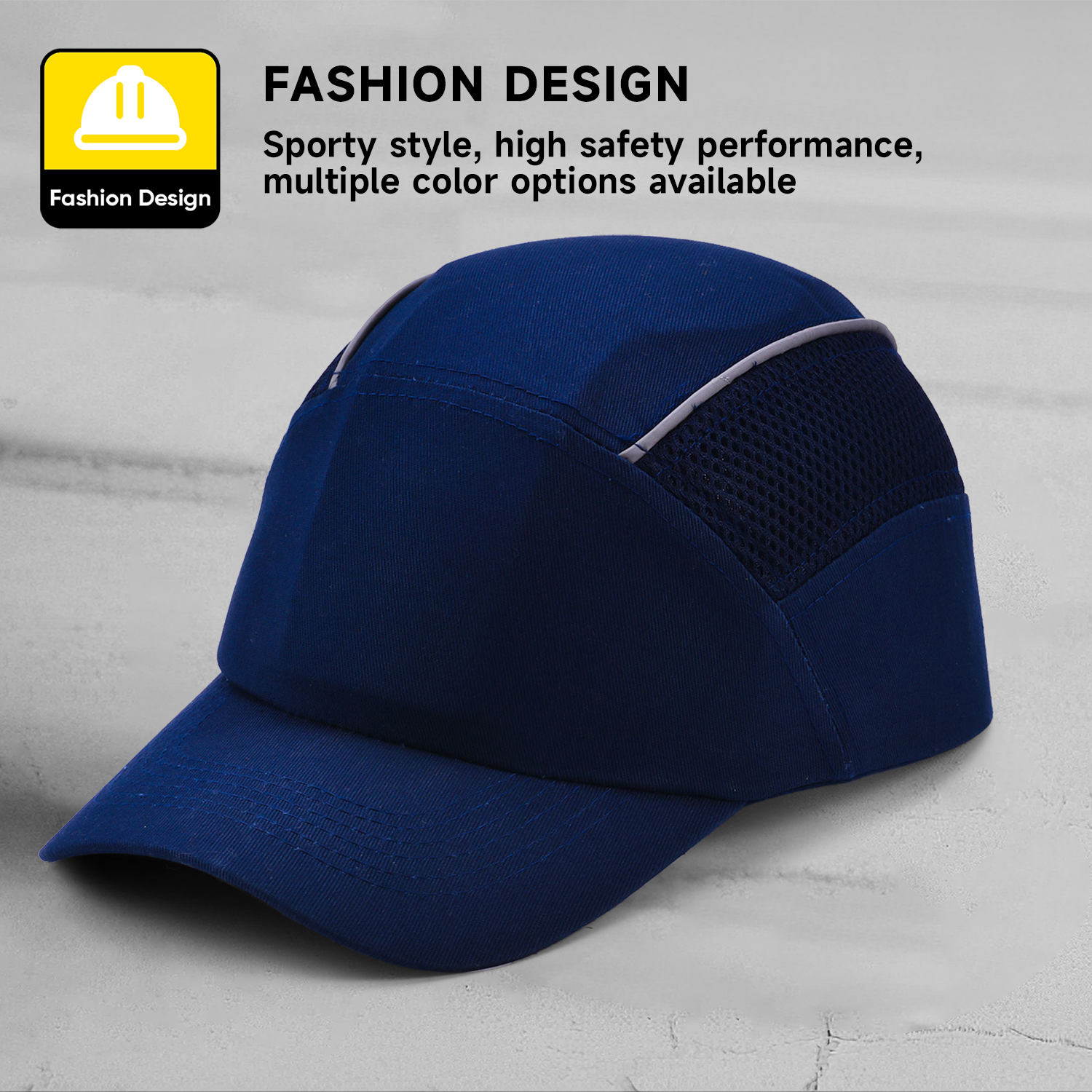 Bouchon de sécurité du sport léger wh-001 bleu