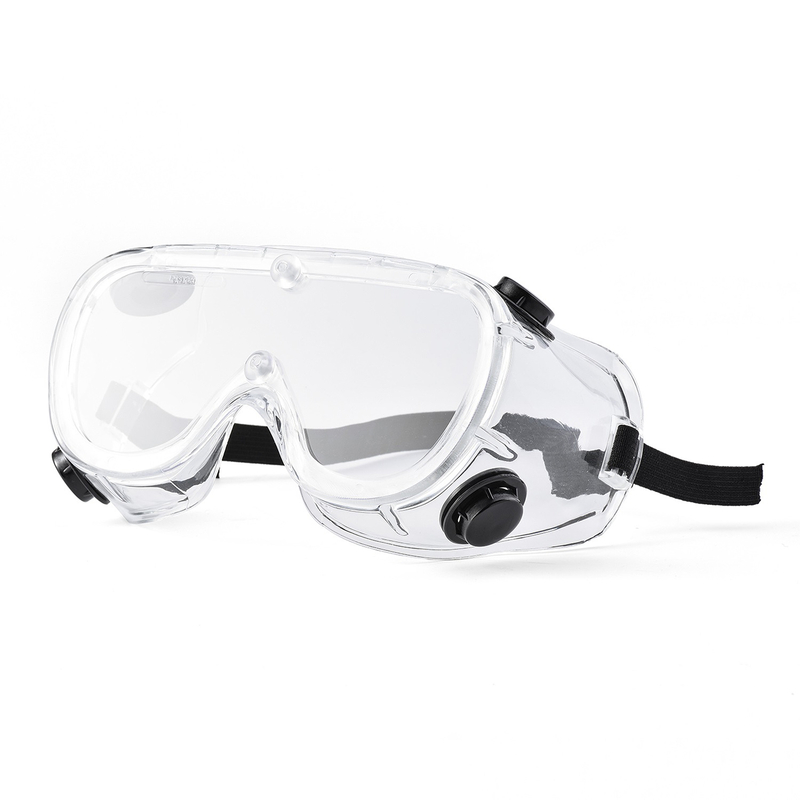 Ready Stock Clear Safety Googles SG032