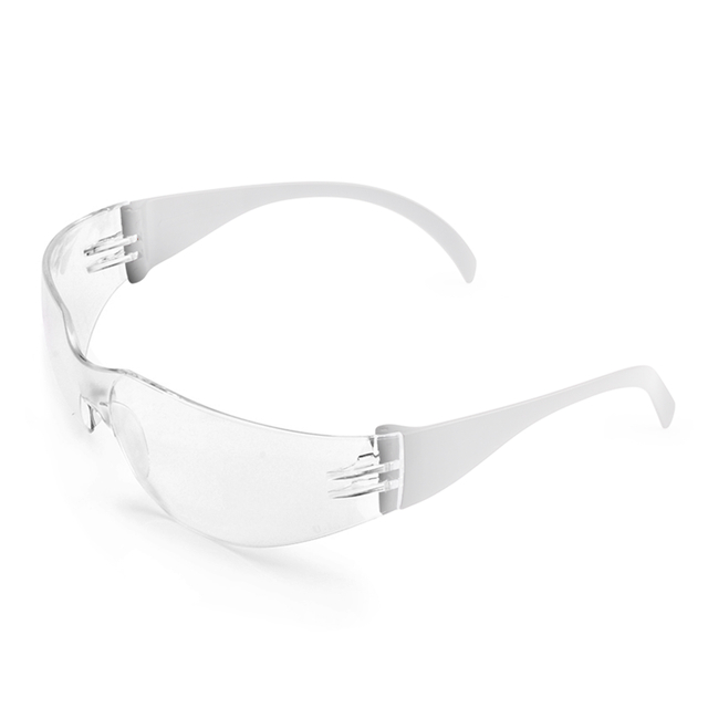 STOCK ENTREPRESS ANSI Z87 Lunettes de sécurité approuvées SG001