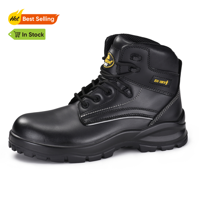 Meilleures bottes de travail notées eh