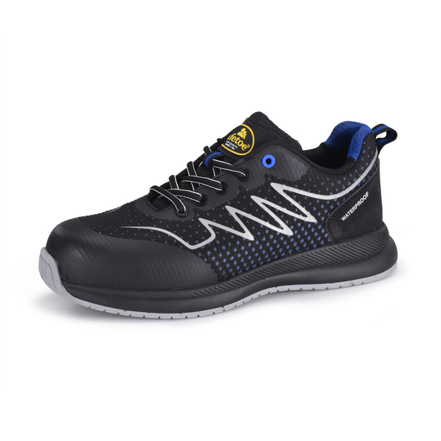 Chaussures de travail logistique légère et respirante pour FedEx, DHL, UPS, TNT etc L-7530 