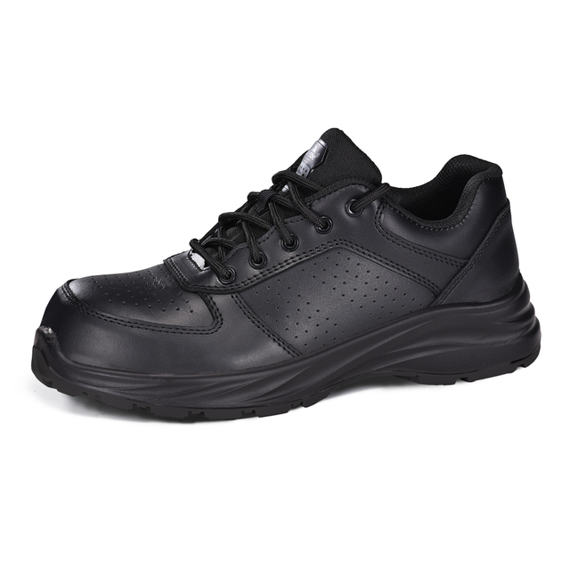 Chaussures de travail léger pour l'ingénieur et le gestionnaire et exécutif avec un ingénieur L-7328 à orteil composite L-7328