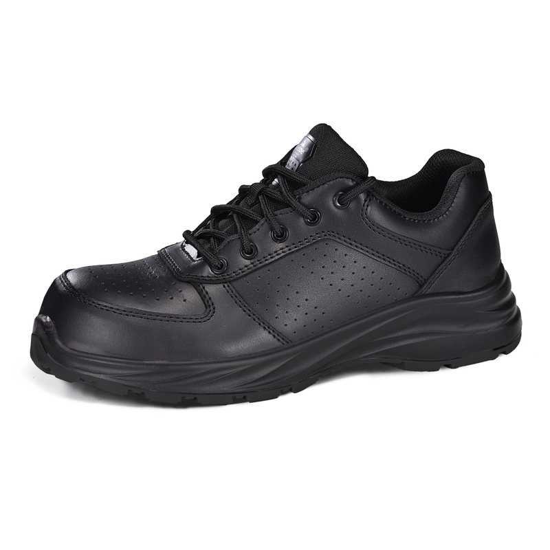 Chaussures de travail léger pour l'ingénieur et le gestionnaire et exécutif avec un ingénieur L-7328 à orteil composite L-7328