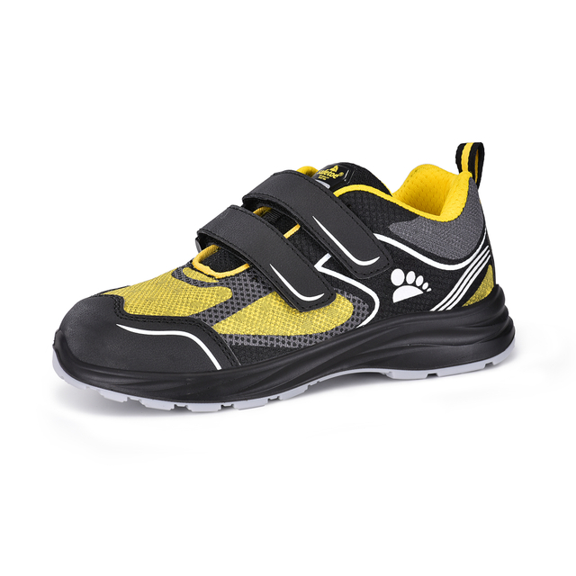 Chaussures de sécurité respirantes L-7501 Velcro