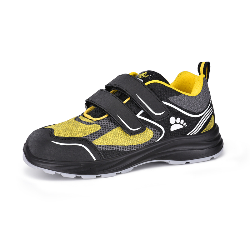 Chaussures de sécurité respirantes L-7501 Velcro