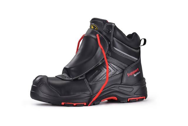 Bottes de travail robustes composites de chaussures de sécurité imperméables TOE M-8586MP