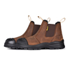 Bottes de travail de concessionnaire sans glissement pour hommes M-8025NB-AU