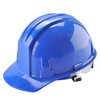Casque de construction et de sécurité routière W-001 bleu