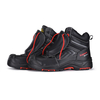 Bottes de travail robustes composites de chaussures de sécurité imperméables TOE M-8586MP