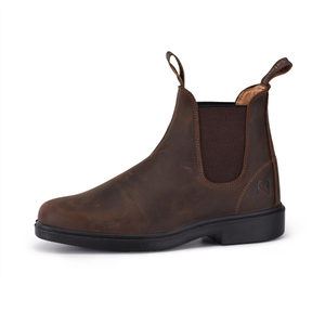 S3 Slip on Lameless Chelsea Boots de sécurité Israel & Australie M-8316