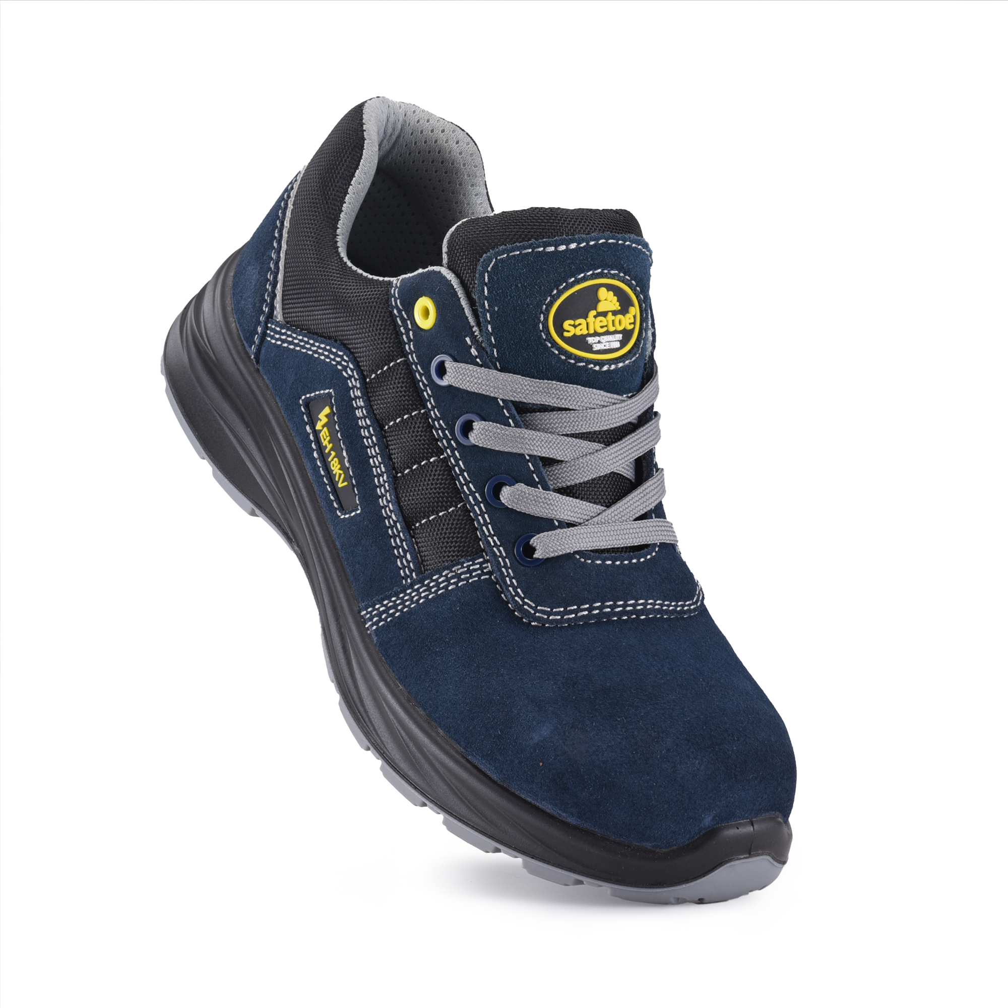 Chaussures anti-isolant anti-électrique EH COMMES DE SÉCURITÉ DIELECTRIQUE Men L-7163EH