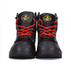 Chaussures de sécurité imperméables bottes de travail robustes Composite Toe M-8586