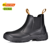 Site Bottes de sécurité de protection noires