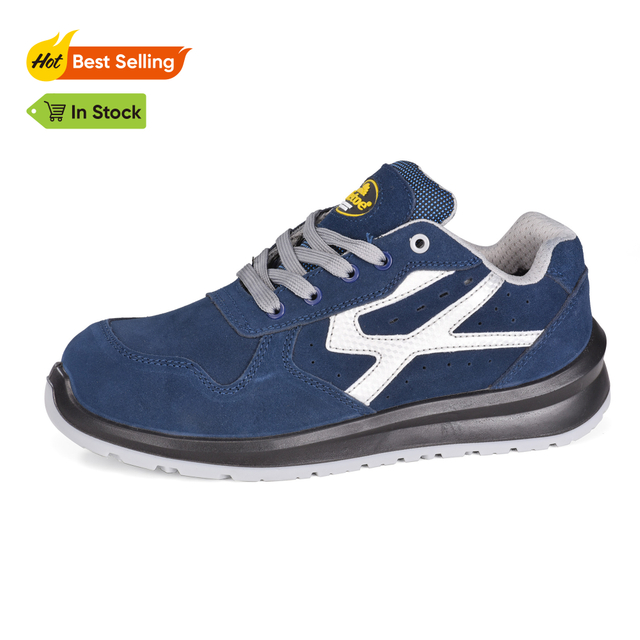 Logistique Chaussures de travail de casquette d'orteil