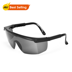  Lunettes de sécurité PC Dark KS102 Black