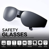 Lunettes de soleil de sécurité protectrice SG001 Black