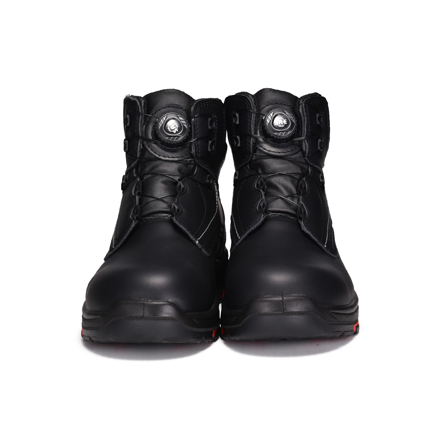 Chaussures de sécurité légères à bout composite pour hommes, résistantes à l'huile, pour M-8356RB TLS