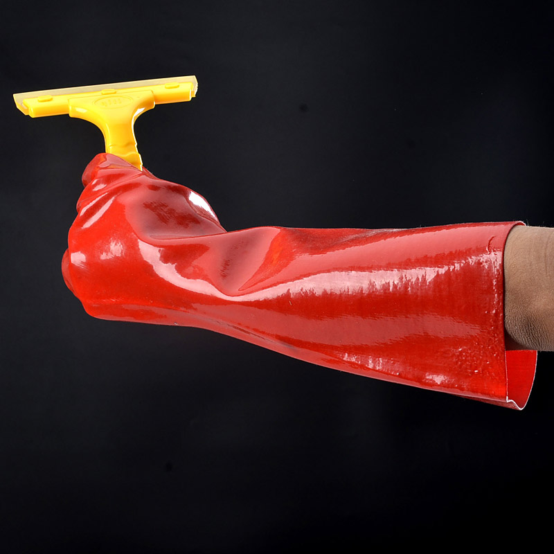 Gants de travail résistants aux produits chimiques et à l'huile GSP0211R