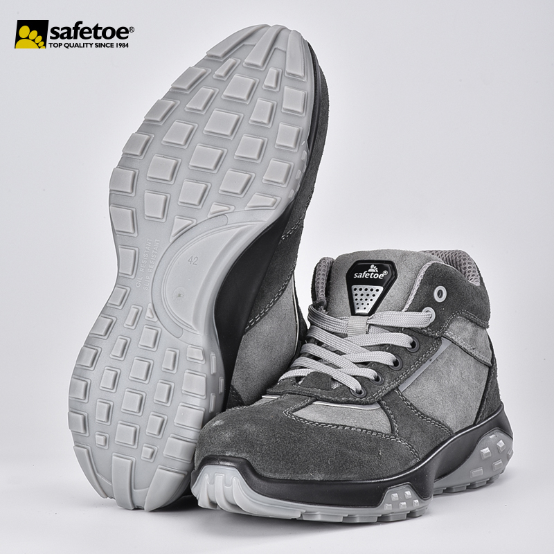 Chaussures de travail de sécurité légères et flexiblesM-8516