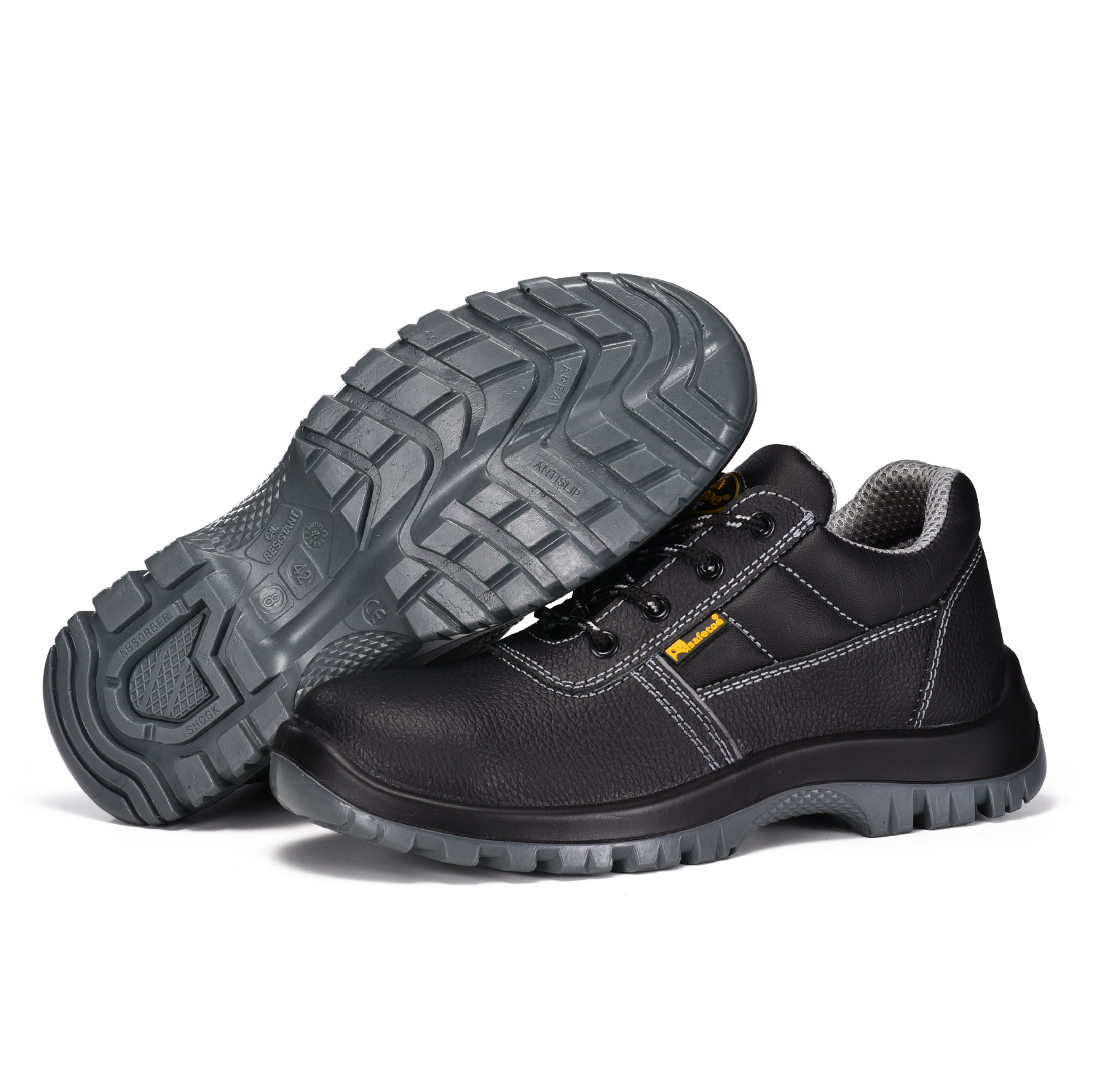 Chaussures de sécurité PPE résistantes à l'huile L-7006