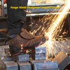 Safetoe Bottes de sécurité pour protection métatarsienne pour le travail du métal M-8552MP