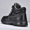 Acide chimique Boot résistant aux alcalins Polyuretahne Steel Toe M-8010RB