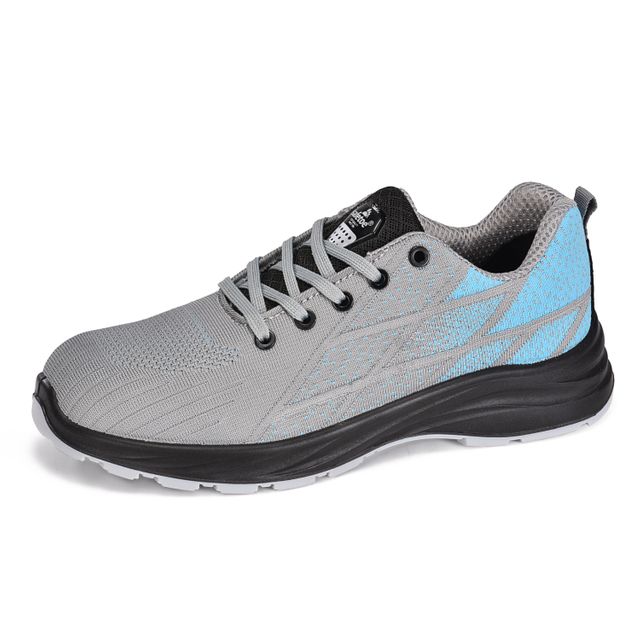 Chaussures de sécurité légères et sportives S1P, haute qualité, L-7562 