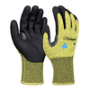 Gants de travail de sécurité résistants aux coupures PD8045 jaune
