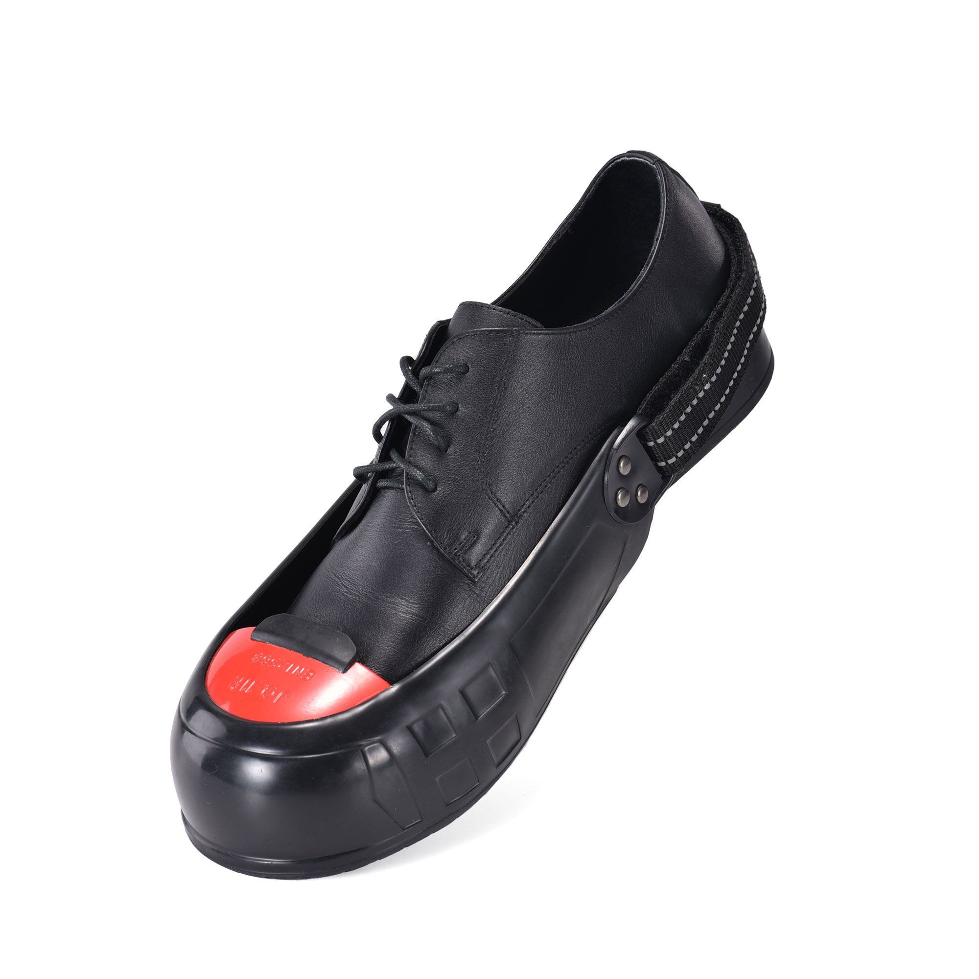 Couvre-chaussures de sécurité pour visiteurs réutilisables