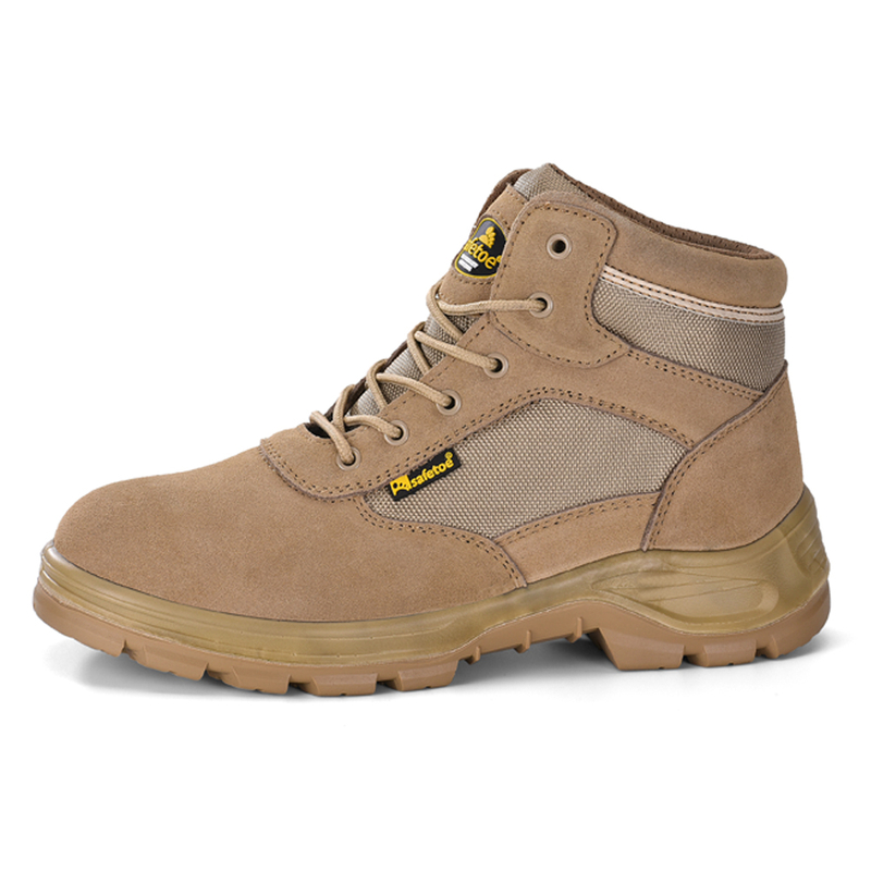 Bottes de combat du désert de la police militaire M-8515NS