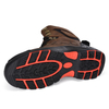 Bottes de travail résistantes au glissement S7 Bottes de sécurité imperméables pour hommes M-8580 BRORN