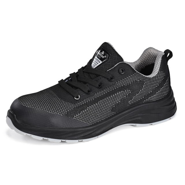 Baskets de sécurité respirantes, chaussures de Sport Design pour hommes, travail L-7365