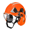 Casque Construction HAT HAT ABS ABS Sécurité Casques M-5018