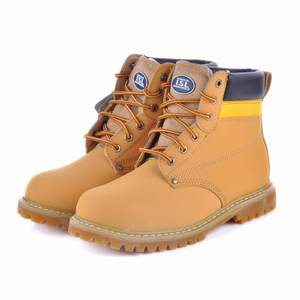 Bottes de travail cousues Goodyear M-8179BR