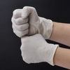 Gants jetables en latex fl-111w1