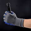 Gants de travail de sécurité enduits de nitrile FL-N1001