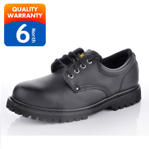 Chaussures de sécurité à bout en acier L-7165