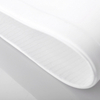 Bottes de pluie en PVC pour l'industrie alimentaire W-6036 Blanc