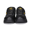 Chaussures de travail de sécurité des orteils en acier minier L-7006RB