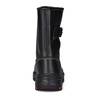 Toe composite doublé de fourrure Boots de travail élevés d'hiver