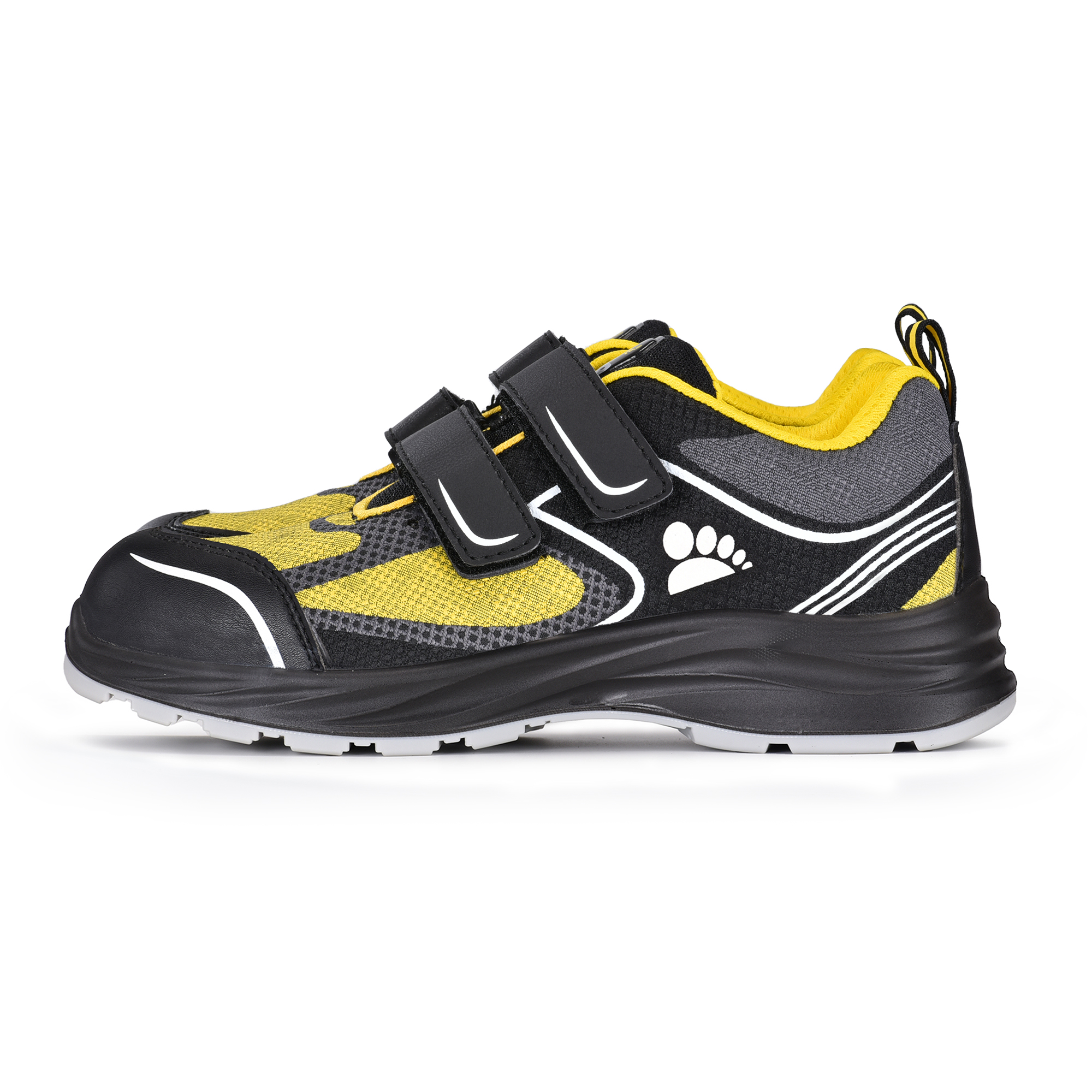 Chaussures de sécurité respirantes L-7501 Velcro