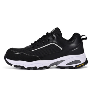 Chaussures de sécurité de travail d'été respirant L-7603