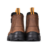 Bottes de travail de concessionnaire sans glissement pour hommes M-8025NB-AU